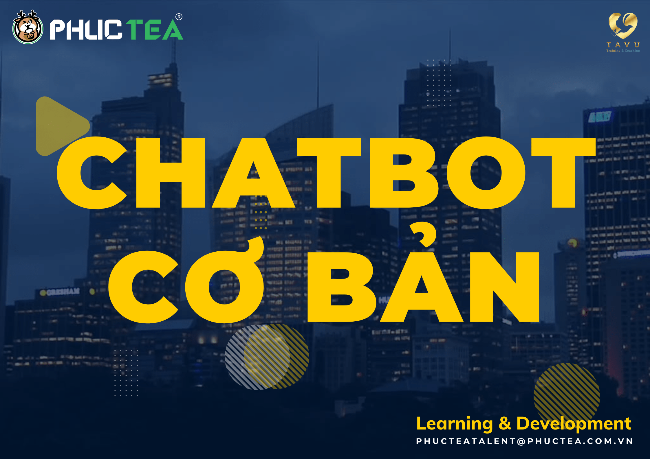 Chatbot cơ bản